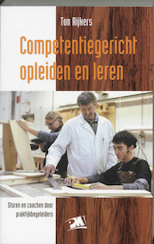 Competentiegericht opleiden en leren - T. Rijkers (ISBN 9789024417438)