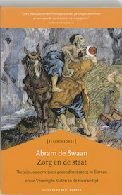 Zorg en de staat - A. de Swaan (ISBN 9789035126350)