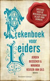 Prekenboek voor leiders - Jeroen Busscher, Miranda Keyser (ISBN 9789047001737)