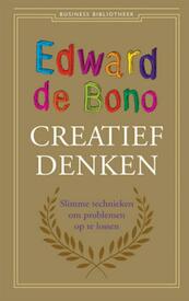 Creatief denken - Edward de Bono (ISBN 9789047002833)