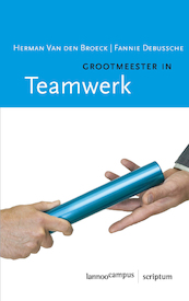 Grootmeester in teamwerk (E-boek | ePub-formaat) - Herman van den Broeck, Fannie Debussche (ISBN 9789020996975)
