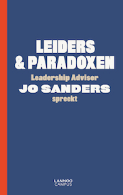 Leiders & paradoxen - Jo Sanders (ISBN 9789020996852)