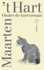Onder de korenmaat - Maarten 't Hart (ISBN 9789029578110)