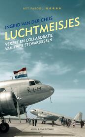 Luchtmeisjes - Ingrid van der Chijs (ISBN 9789038894348)