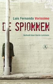 De spionnen - Luis Fernando Verissimo (ISBN 9789025369712)