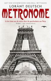 Metronome - Lorànt Deutsch (ISBN 9789400402843)