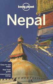 Lonely Planet Nepal - (ISBN 9781741797237)