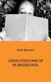 Leerachterstand op de basisschoool - Henk Boonstra (ISBN 9789461930989)