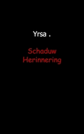 Schaduw herinnering - Yrsa (ISBN 9789461931177)