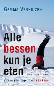 Alle bessen kun je eten - Gemma Venhuizen (ISBN 9789038896335)