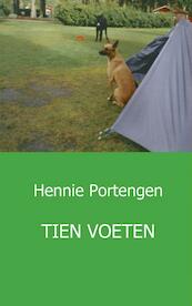 Tien voeten - Hennie Portengen (ISBN 9789461935328)