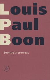 Boontjes reservaat / 3 - Louis Paul Boon (ISBN 9789029577809)