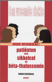 Een vreemde ziekte - S. Rozendaal (ISBN 9789059116245)