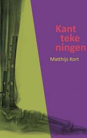 Kanttekeningen - Matthijs Kort (ISBN 9789461936288)
