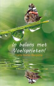 In balans met voelsprieten - Carla Gorter-Bergsma (ISBN 9789461936912)