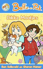 Baffie en Puk - dikke maatjes - Ben Solleveld (ISBN 9789402100327)