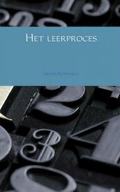 Het leerproces - D. Fennema (ISBN 9789402101010)