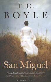 San Miguel - T C Boyle (ISBN 9781408831373)