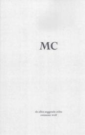 MC - Manja Croiset (ISBN 9789089545473)
