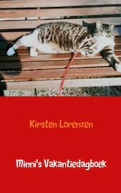 Minni's Vakantiedagboek - Kirsten Lorenzen (ISBN 9789402105391)