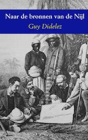 Naar de bronnen van de Nijl - Guy Didelez (ISBN 9789402103014)
