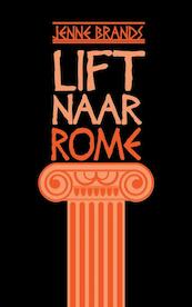 Lift naar Rome - Jenne Brands (ISBN 9789402106954)