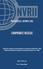 Preadviezen reports 2012 nvrii-naciil - (ISBN 9789461938978)