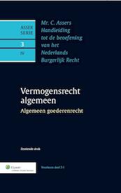 Mr. C. Asser's handleiding tot de beoefening van het Nederlands burgerlijk recht 3-IV Goederenrecht - (ISBN 9789013044478)