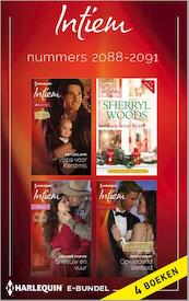 Intiem e-bundel nummers 2088-2091 - Day Leclaire, Sherryl Woods, Raeanne Thayne, Robyn Grady (ISBN 9789461999115)