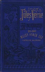 20.000 Mijlen onder zee - Jules Verne (ISBN 9789402113211)