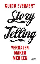 Storytelling voor marketeers - Guido Everaert (ISBN 9789401416979)