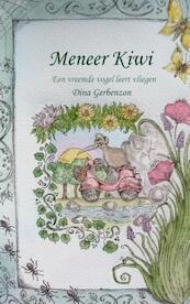 Meneer Kiwi - Dina Gerbenzon (ISBN 9789402113525)