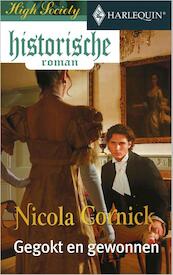 Gegokt en gewonnen - Nicola Cornick (ISBN 9789402500493)