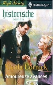 Amoureuze avances - Nicola Cornick (ISBN 9789402500516)