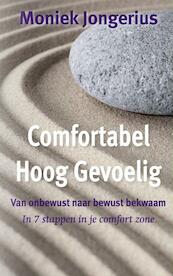 Comfortabel hoog gevoelig - Moniek Jongerius (ISBN 9789402115208)