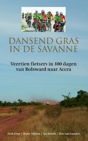 Dansend gras in de savanne - (ISBN 9789038918082)
