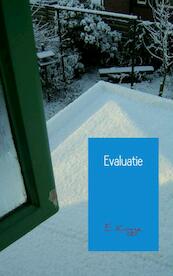 Evaluatie - E. Knigge (ISBN 9789402103939)