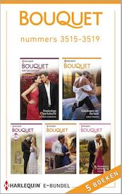 Bouquet e-bundel nummers 3515-3519 - Sharon Kendrick, Sara Craven, Jane Porter, Trish Morey, Caitlin Crews (ISBN 9789402503258)