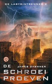 De schroeiproeven - James Dashner (ISBN 9789021456584)