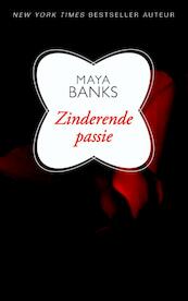 Zinderende passie - Maya Banks (ISBN 9789034754479)