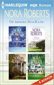 De broers MacKade - Nora Roberts (ISBN 9789402505269)