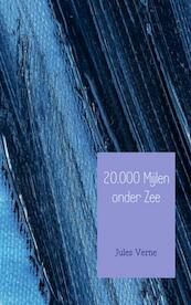 20.000 Mijlen onder Zee - Jules Verne (ISBN 9789462544574)