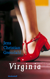 Virginia - Jens Christian Grøndahl (ISBN 9789402303681)
