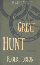 Great Hunt - Robert Jordan (ISBN 9780356503837)