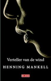 Verteller van de wind - Henning Mankell (ISBN 9789044535419)