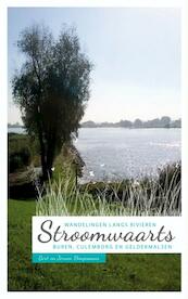 Stroomwaarts: Wandelen langs Rivieren - Bert Dingemans, Jeroen Dingemans (ISBN 9789402131970)