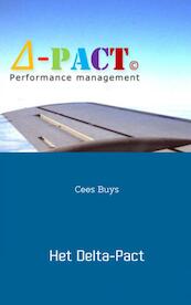 Het Delta-Pact - Cees Buys (ISBN 9789462541788)