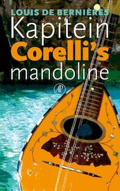 Kapitein Corelli's mandoline - Louis de Bernieres (ISBN 9789029567992)