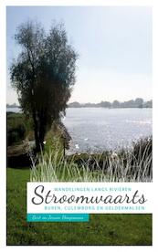 Stroomwaarts: Wandelen langs Rivieren (ZW) - Bert Dingemans, Jeroen Dingemans (ISBN 9789402133691)