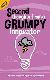 Second thoughts from a grumpy innovator - Costas Papaikonomou (ISBN 9789402134674)